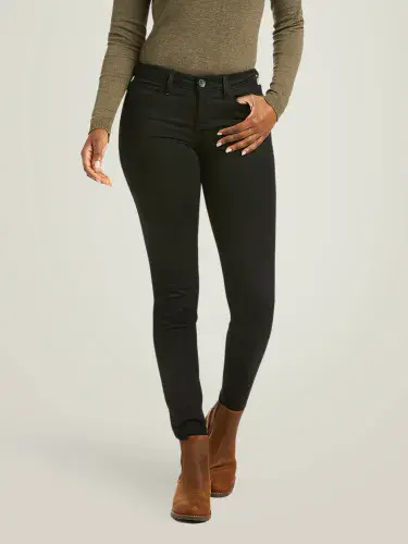 ARIAT Forever Skinny Jean (Black)