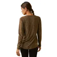 ARIAT Laguna Long Sleeved Top - (Canteent)