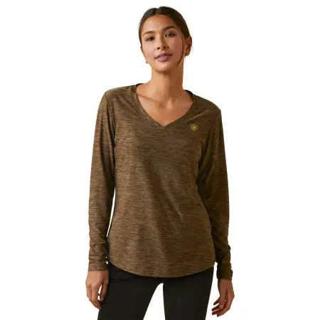 ARIAT Laguna Long Sleeved Top - (Canteent)