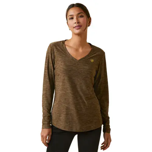 ARIAT Laguna Long Sleeved Top - (Canteent)