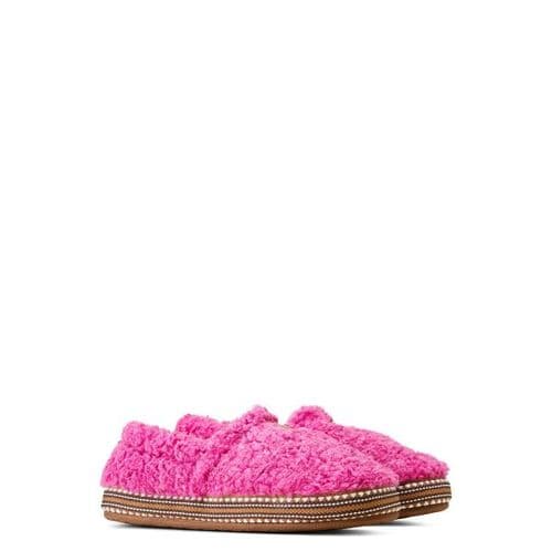 ARIAT Snuggle Berry Slipper