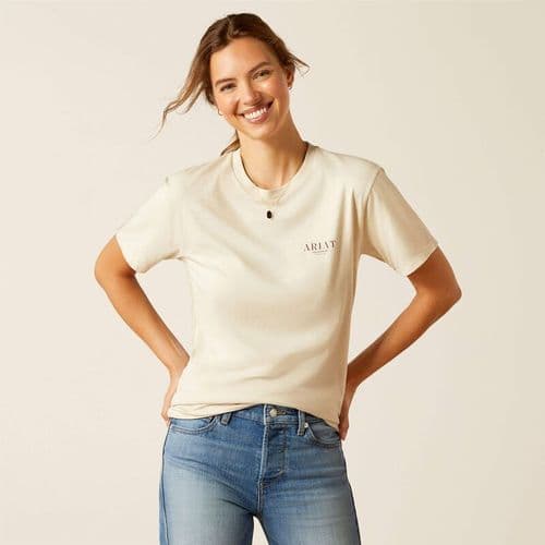 ARIAT Stamp Seal T-Shirt