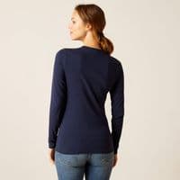 ARIAT Subtle Long Sleeve T Shirt