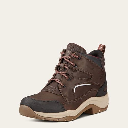 ARIAT Telluride H20 Boot (Dark Brown)