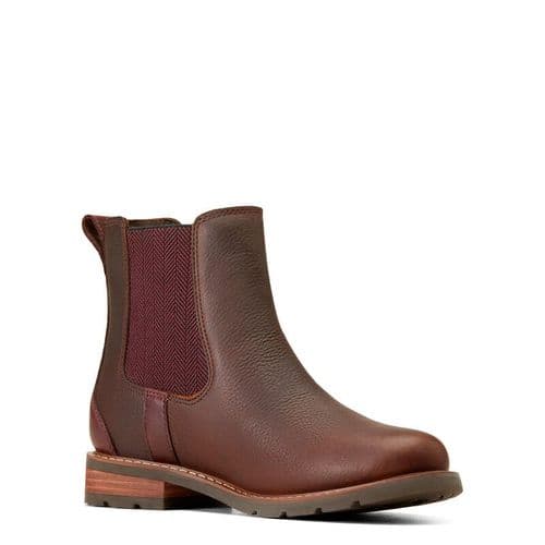 ARIAT Wexford H20 Boot Dark Brown