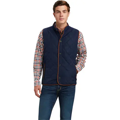 ARIAT Woodside Vest (Navy)