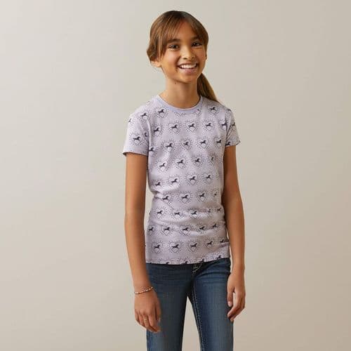 ARIAT Youth So Love T-shirt