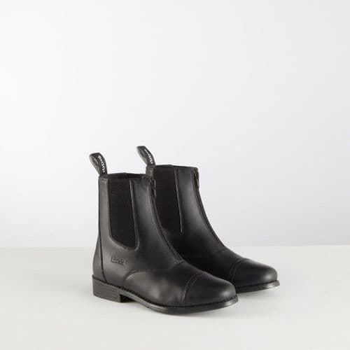 Augusta Jodhpur Boots Black/ Brown