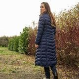BALENO Kingsleigh Coat - (Navy)