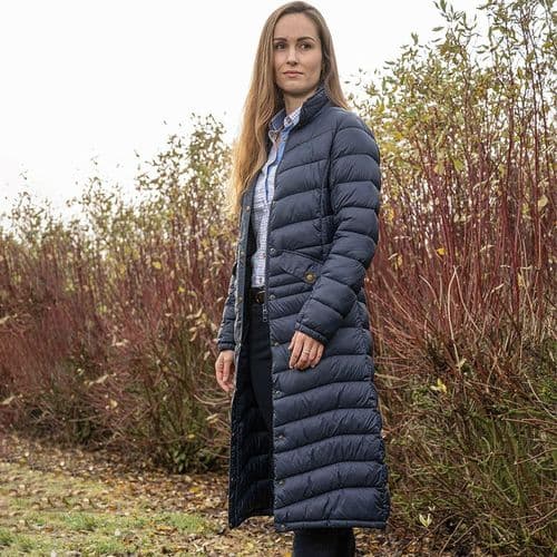 BALENO Kingsleigh Coat - (Navy)