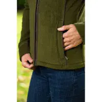 BALENO Tiffany Fleece - Olive Green