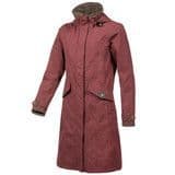 BALINO Chelsea Coat - (Raspberry)