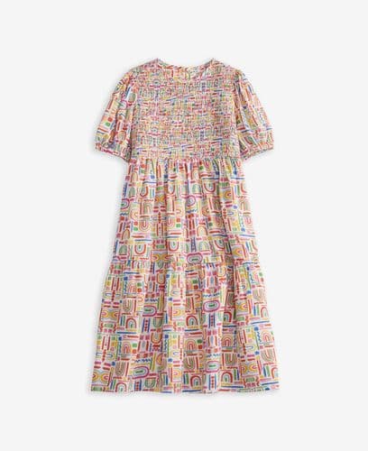 BARBOUR Anabelle Dress - Multi Colour