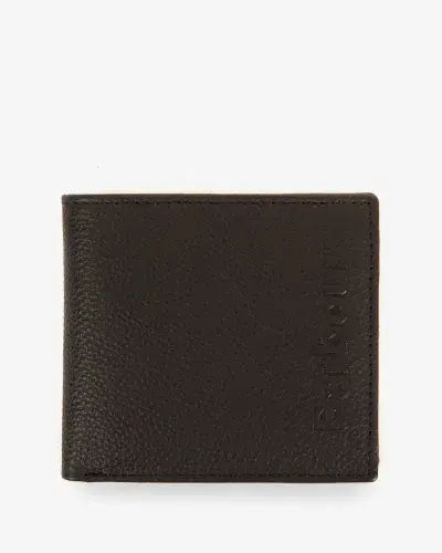 BARBOUR Bilfold Wallet (Black)