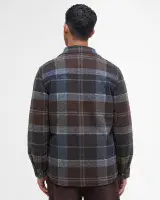 BARBOUR Chapter Overshirt (Midnight Oak)