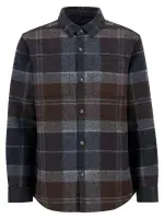 BARBOUR Chapter Overshirt (Midnight Oak)