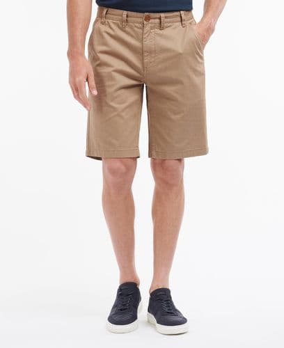 BARBOUR City Neuston Short - (Stone))