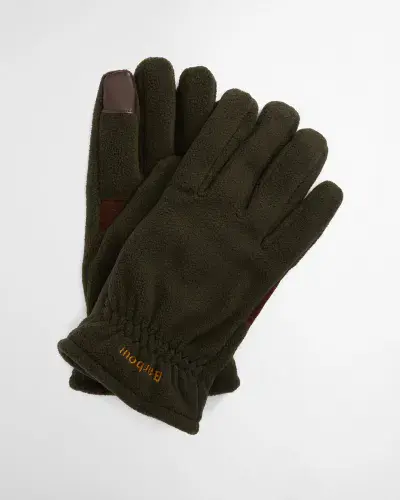 BARBOUR Coalfield Fleece Gloves
