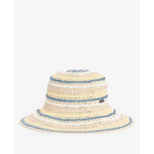 Barbour Dana Cloche Summer Hat - Multi