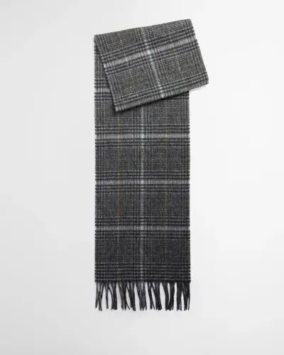 BARBOUR Danbrooke Scarf (Grey)