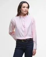 BARBOUR Embleton Shirt - (Pink Blush)
