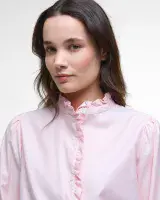 BARBOUR Embleton Shirt - (Pink Blush)