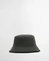 BARBOUR Field Wax Bucket Hat (Sage)