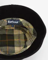 BARBOUR Field Wax Bucket Hat (Sage)
