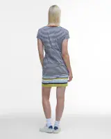 BARBOUR  Harewood Stripe  Dress -(Blue Stripe)