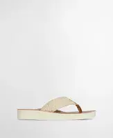 BARBOUR Kelburn Sandal (White)