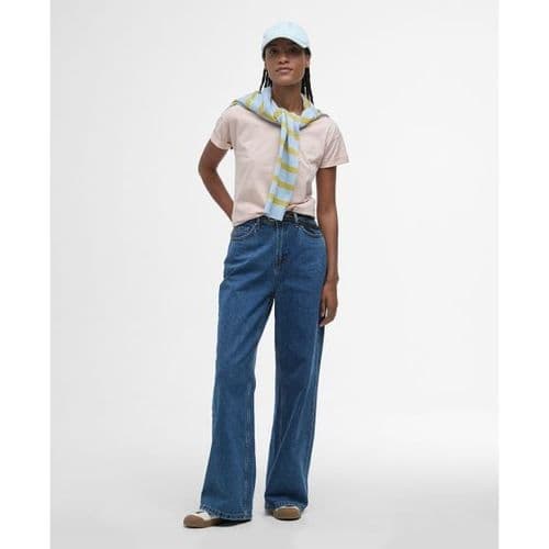 BARBOUR - Kenmore T-Shirt (Primrose Pink)