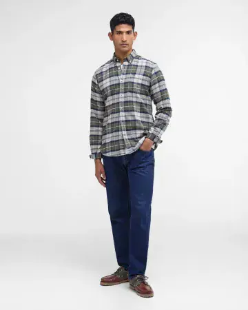 BARBOUR Kyeloch Riverside Tartan Shirt