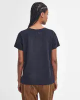 BARBOUR Northumberland Classic T-Shirt - (Navy)