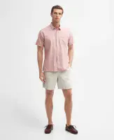 BARBOUR Oxtown Fitted Shirt Pink