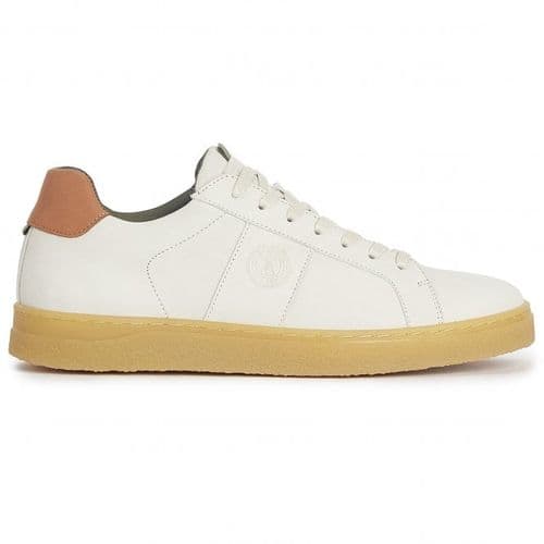 Barbour Reflect Trainer (White)