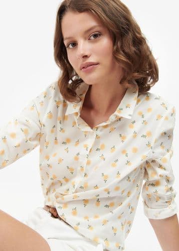 BARBOUR Safari  Shirt - Cloud