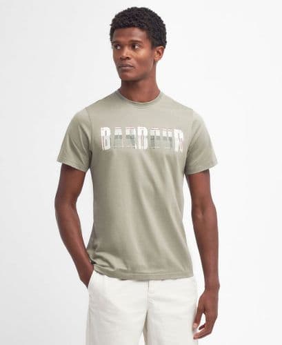 BARBOUR Thurford T - (Dusty Green)