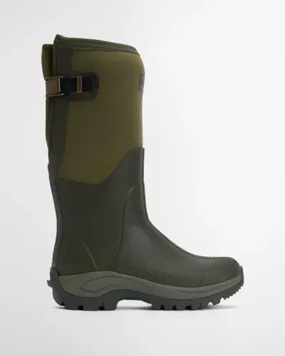 BARBOUR Tynedale Wellingtons (Olive)