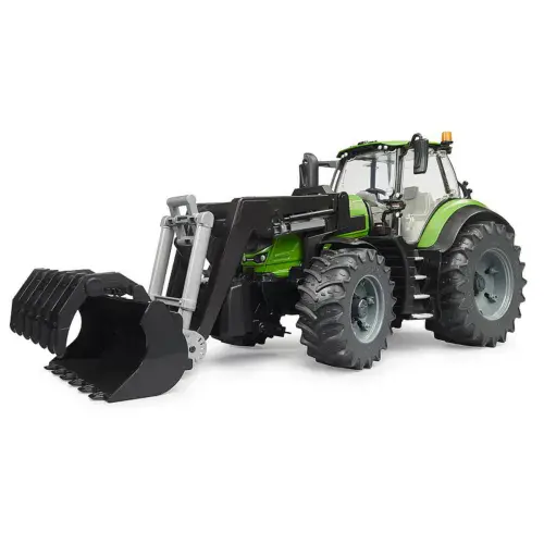 BRUDER Deutz 8280 TTV with Front Loader