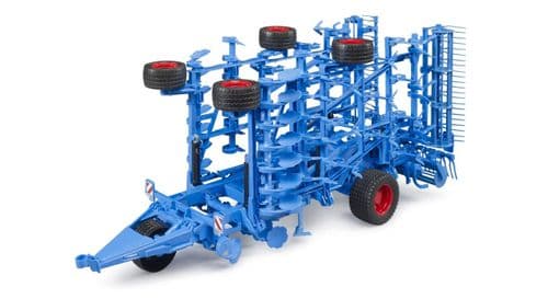 BRUDER LEMKEN Cultivator Koralin 9