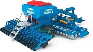 Bruder Lemken Solitair 9 Sowing Combination 1:16