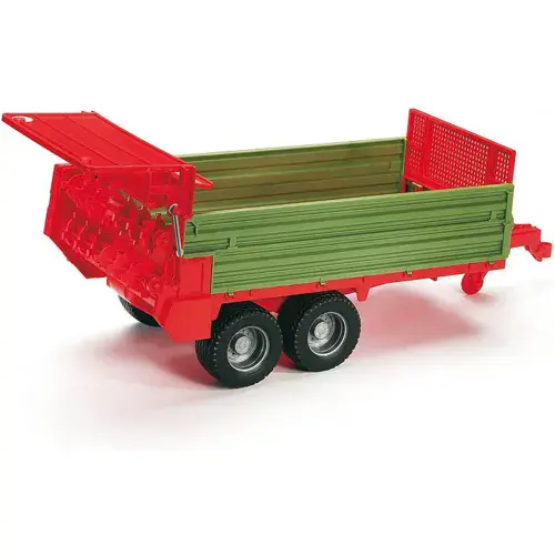 BRUDER Muck Spreader Trailer