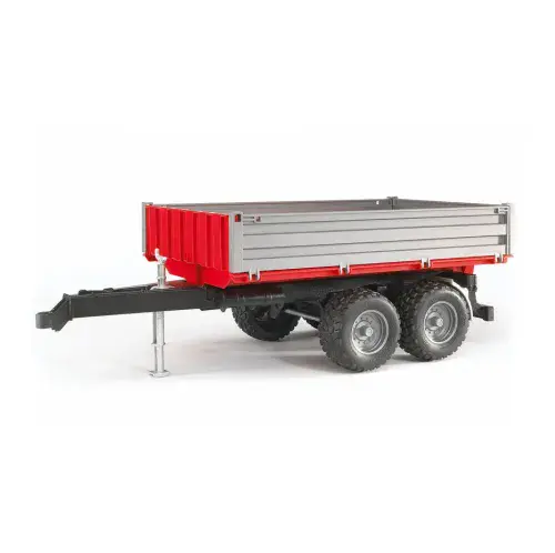 Bruder Tipping trailer 1:16