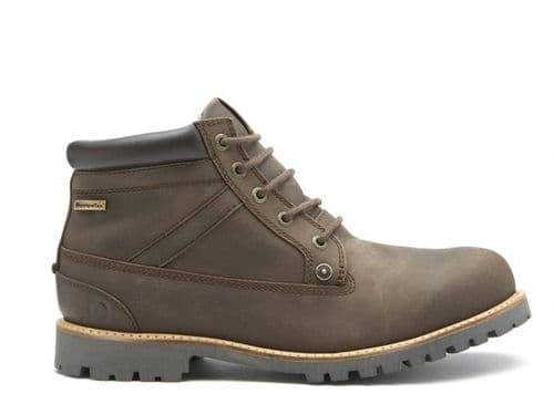 CHATHAM Grampian Boot -(Dark Brown)