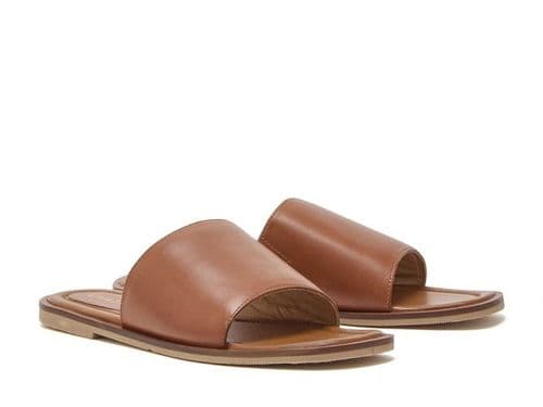CHATHAM Looe Sandal (Tan)