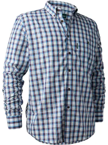 DEERHUNTER Jeff Check Shirt