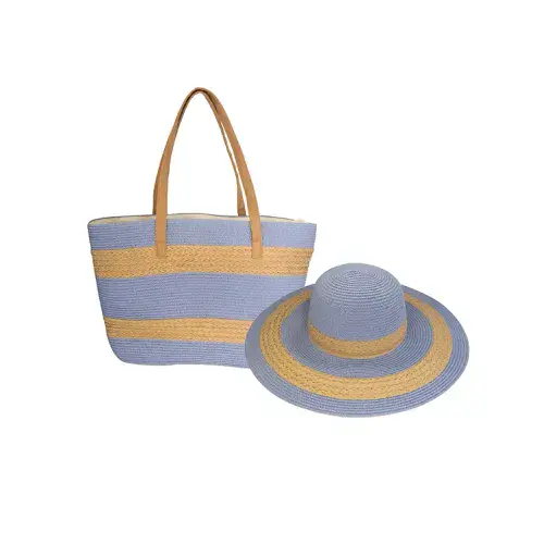 DENTON adjustable straw Hat - Suzy