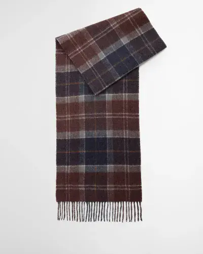Dramside Reversible Lambswool Scarf