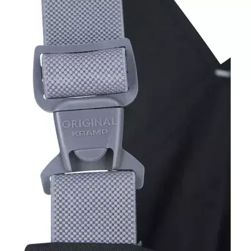 DUGAREES - Kramp Workwear - (Grey and Black)