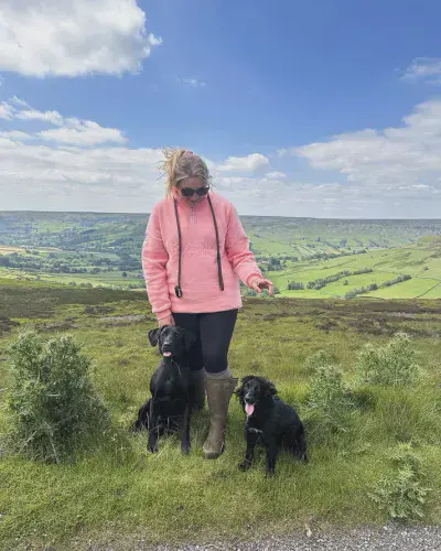 GIBSONS Lily Quarter Zip